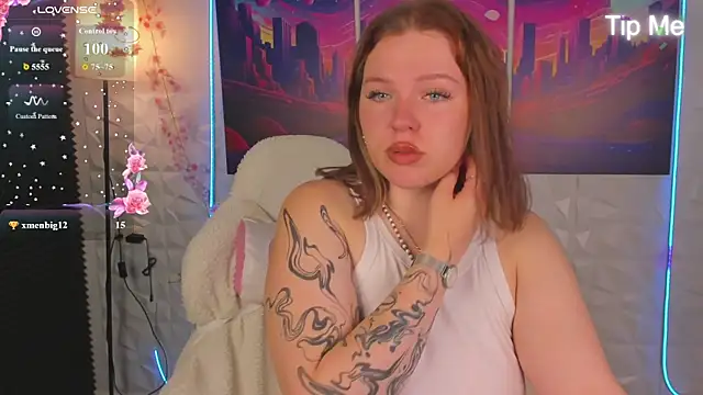 Naomi B1ack online show from 5, 7, 2026