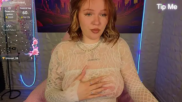 Naomi B1ack online show from 11, 7, 2026
