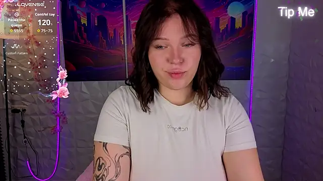 Naomi B1ack online show from 20, 7, 2026