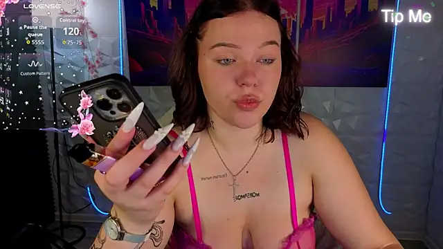 Naomi B1ack online show from 28, 7, 2026
