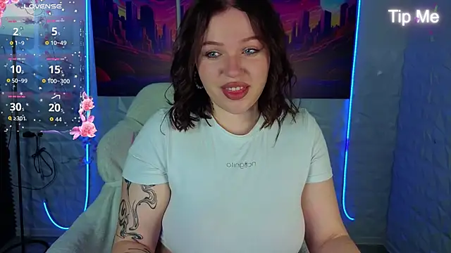 Naomi B1ack online show from 30, 7, 2026