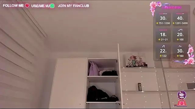 Domina Deivis online show from 29, 1, 2025