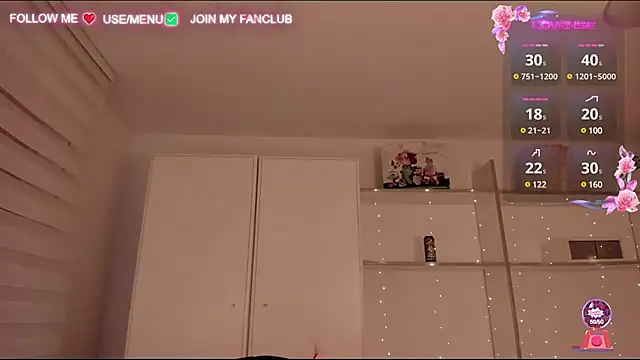 Domina Deivis online show from 3, 2, 2025