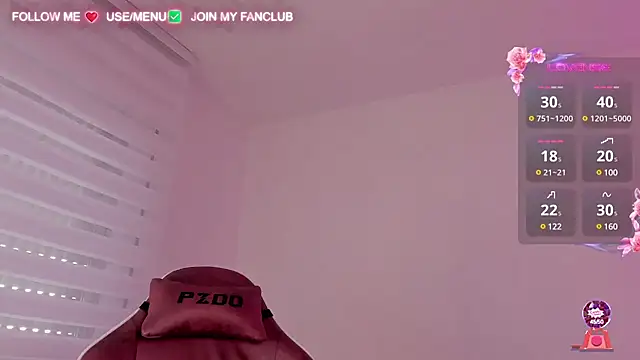 Domina Deivis online show from 10, 3, 2025