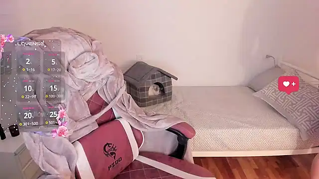 Domina Deivis online show from 23, 11, 2025