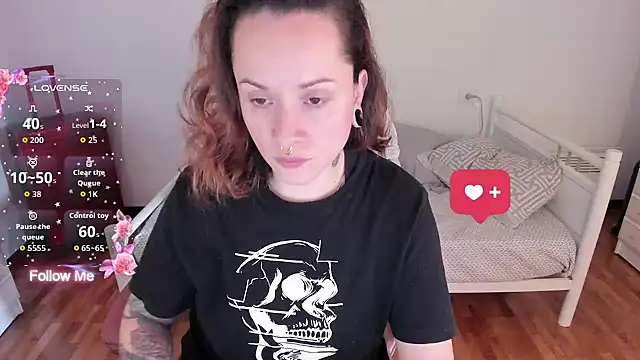 Domina Deivis online show from 7, 1, 2026