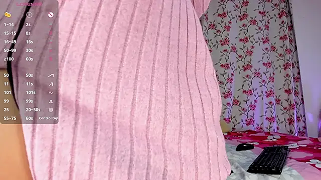 k sensual online show from 5, 12, 2025