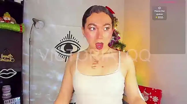 victoria qq online show from 11, 12, 2024