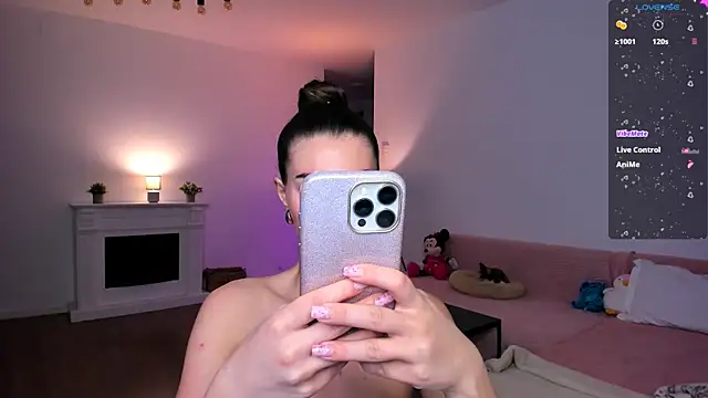 AnysaSmith online show from 31, 3, 2026