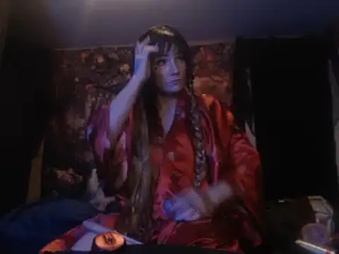 Snapshot of HighCityHoney chatting on 5, 12, 2024 HighCityHoney online show from 5, 12, 2024