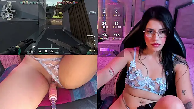 ValentinaGames online show from 29, 1, 2025