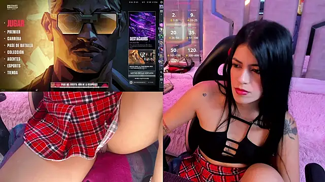 ValentinaGames online show from 30, 1, 2025