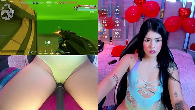 ValentinaGames online show from 10, 2, 2025