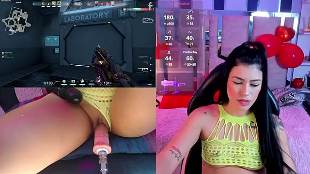 ValentinaGames online show from 14, 2, 2025