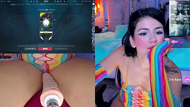 ValentinaGames online show from 21, 10, 2025