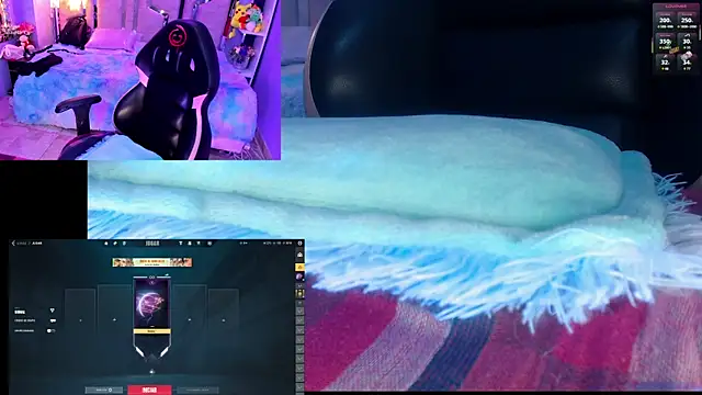 Snapshot of ValentinaGames chatting on 11, 1, 2026 ValentinaGames online show from 11, 1, 2026