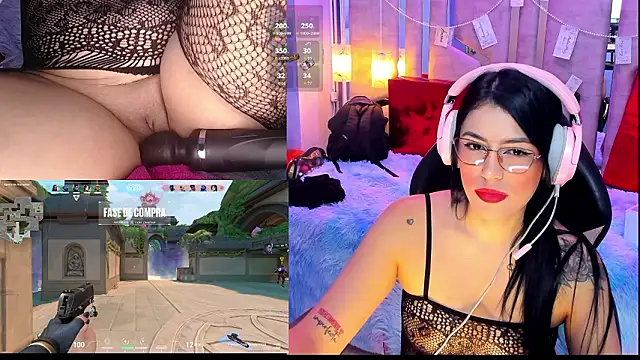 Snapshot of ValentinaGames chatting on 4, 2, 2026 ValentinaGames online show from 4, 2, 2026