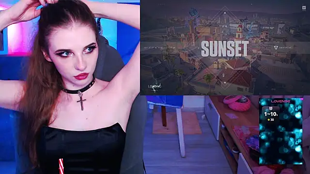 AmyBoop online show from 11, 9, 2025