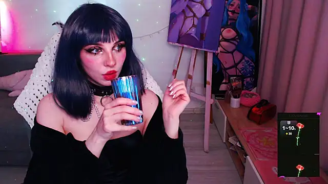 AmyBoop online show from 3, 10, 2025