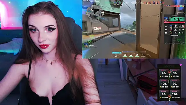 AmyBoop online show from 12, 10, 2025