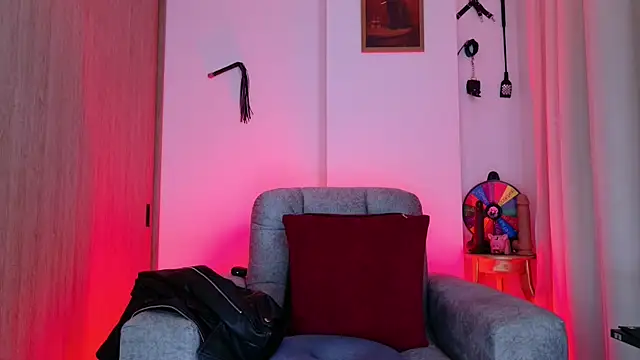 Diosa Alexandraa online show from 13, 2, 2026