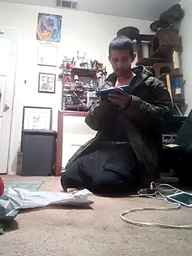 LongDickZee562 online show from 25, 2, 2025