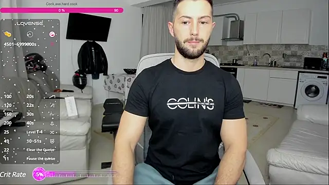 ZackFraser online show from 2, 1, 2025