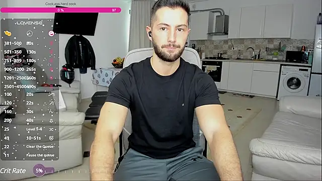 ZackFraser online show from 4, 1, 2025