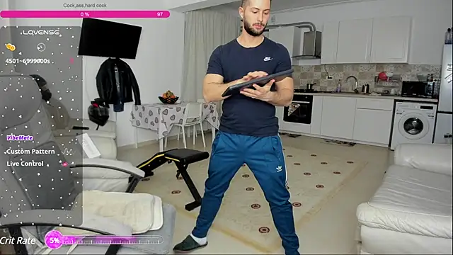 ZackFraser online show from 7, 1, 2025