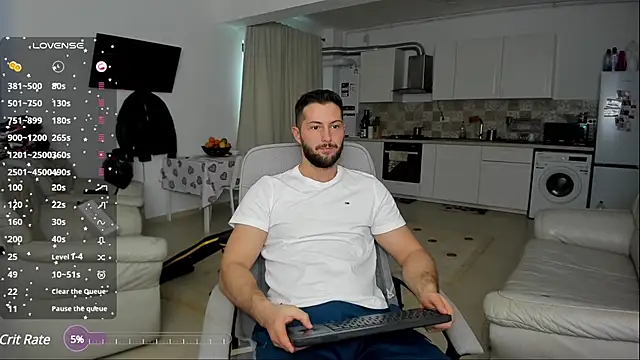 ZackFraser online show from 9, 1, 2025