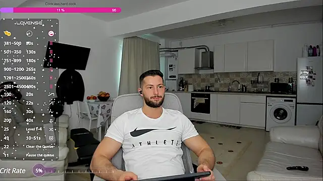 ZackFraser online show from 16, 1, 2025