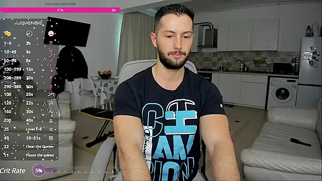 ZackFraser online show from 19, 1, 2025