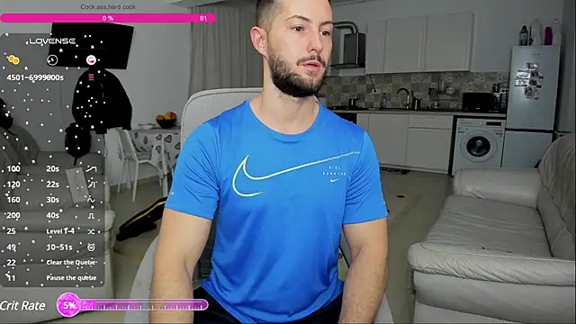 ZackFraser online show from 20, 1, 2025