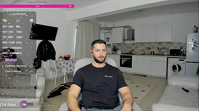 ZackFraser online show from 22, 1, 2025