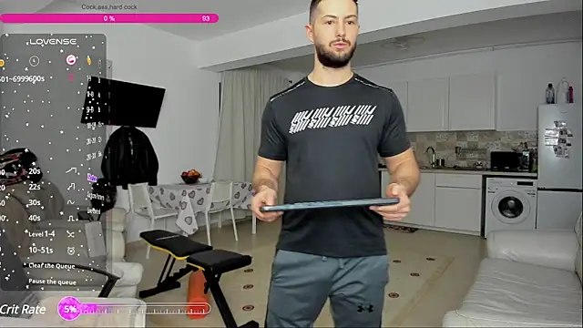 ZackFraser online show from 25, 1, 2025