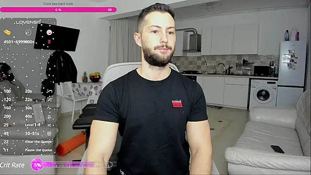 ZackFraser online show from 27, 1, 2025