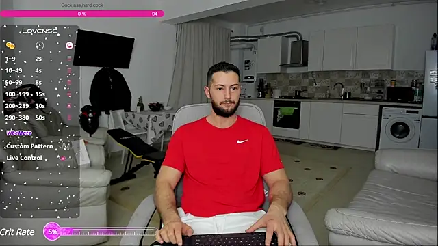 ZackFraser online show from 1, 2, 2025