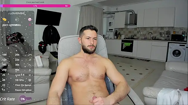 ZackFraser online show from 1, 2, 2025