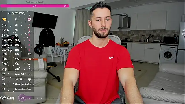 ZackFraser online show from 14, 2, 2025