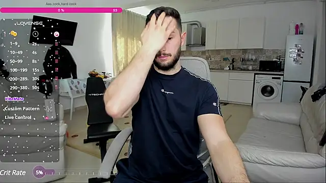 ZackFraser online show from 5, 3, 2025