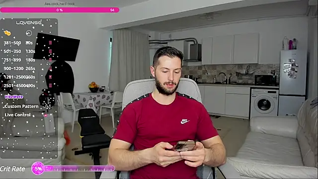 ZackFraser online show from 9, 3, 2025