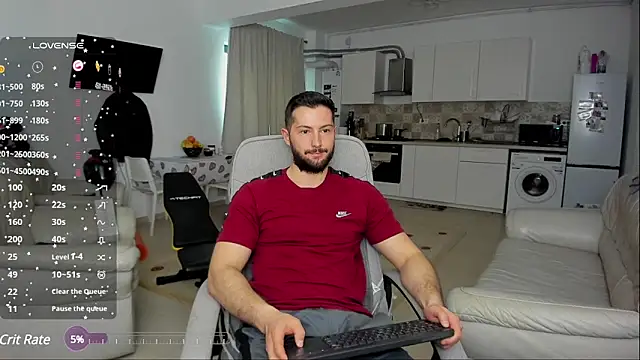 ZackFraser online show from 9, 3, 2025