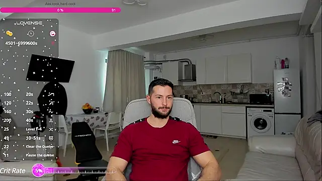 ZackFraser online show from 9, 3, 2025