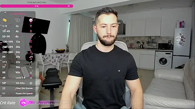 ZackFraser online show from 19, 3, 2025