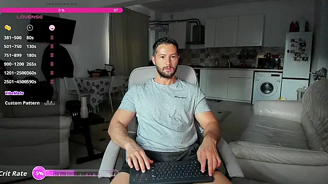 ZackFraser online show from 18, 9, 2025