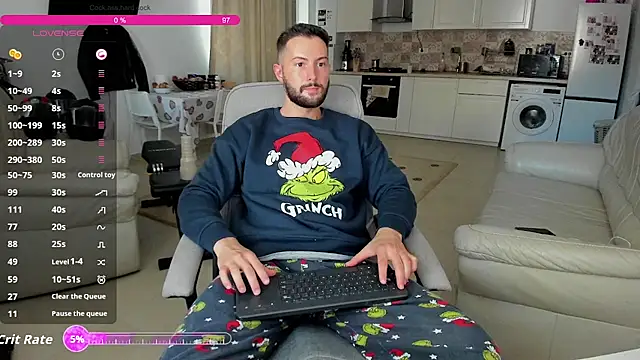 ZackFraser online show from 24, 9, 2025