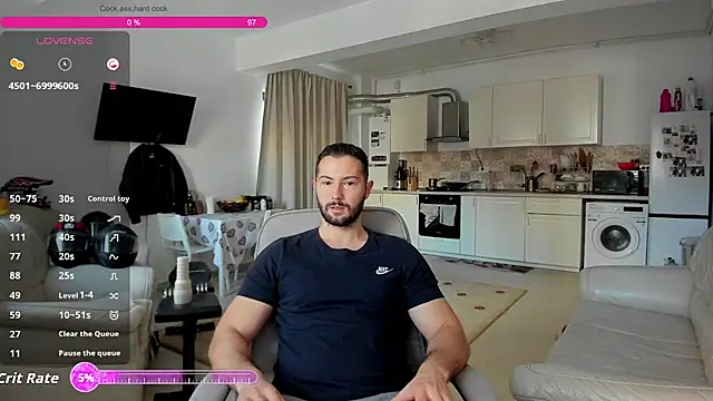 ZackFraser online show from 1, 11, 2025