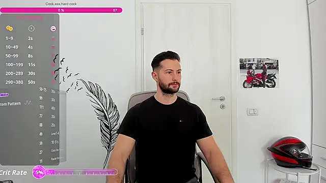 ZackFraser online show from 25, 2, 2026