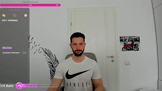 ZackFraser online show from 9, 4, 2026