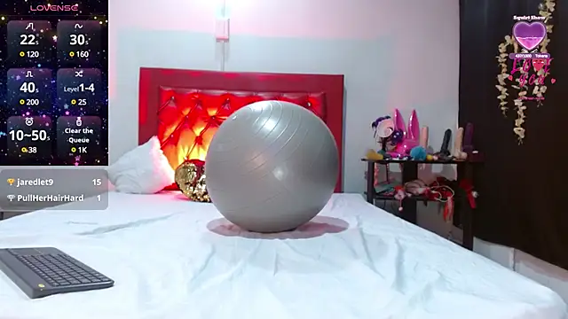 cleopatraa online show from 30, 1, 2025